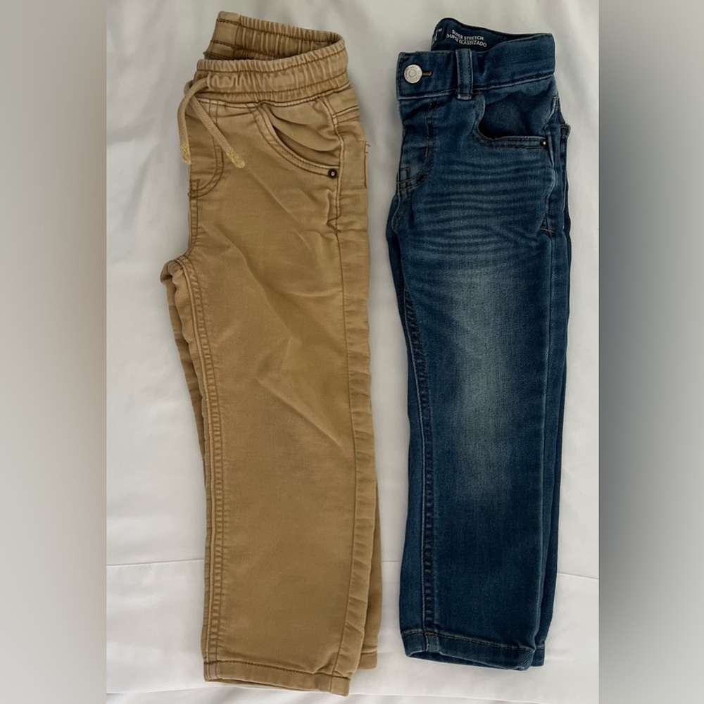 3t Cat & Jack Jeans